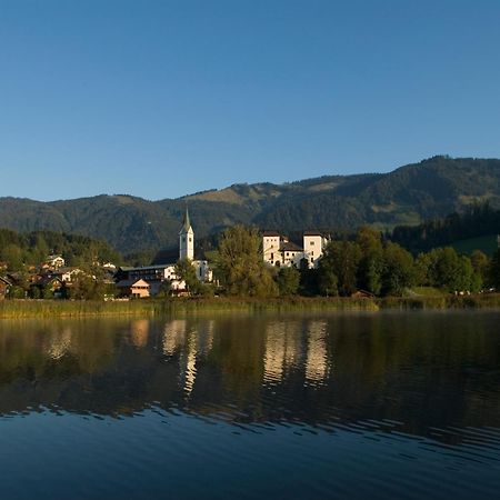 Bio-Bauernhof Reitmayrgut Goldegg Luaran gambar