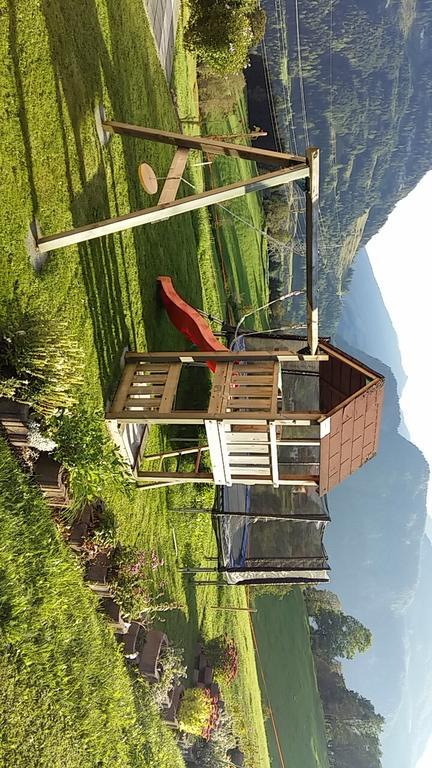 Bio-Bauernhof Reitmayrgut Goldegg Luaran gambar